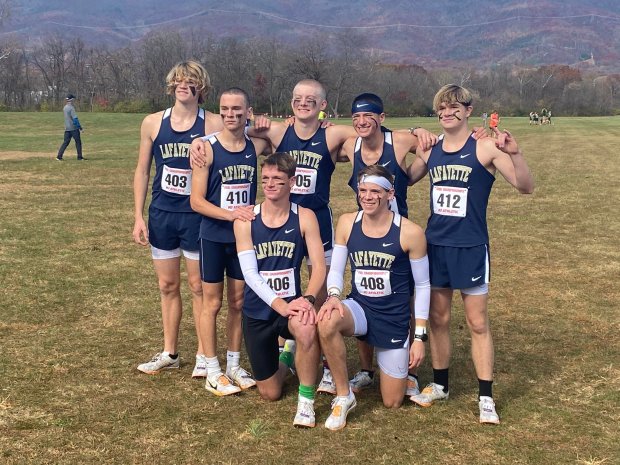 Lafayette boys finish third at Class 4 state meet.