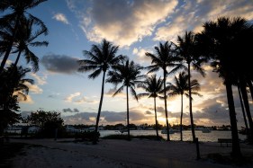 Peanut Island is an 80-acre haven for boaters, paddlers and beach enthusiasts who like to soak up sunrays or embark on a snorkeling excursion.