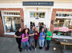 The grant will help Gloucester Brewing, founded in 2018, expand its marketing efforts and enhance customer comfort as it commits to fostering a vibrant, welcoming atmosphere, the business announced.