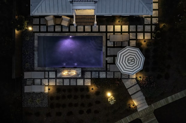 Gentle, dramatic, elegant? Regardless of the look you desire, landscape lighting can provide it through a strategically-placed mix of down-lighting, up-lighting and cross-lighting.