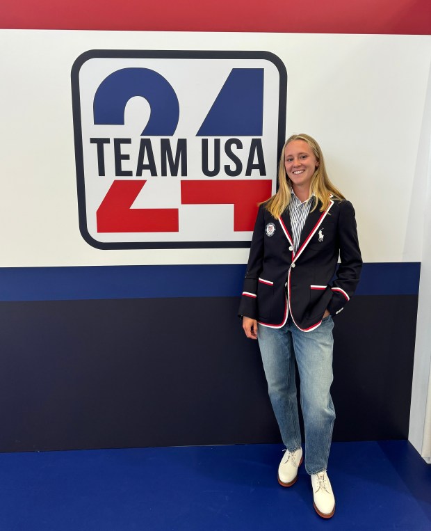 Former Cox High School field hockey star Leah Crouse is on the 2024 USA Olympic field hockey team. (Courtesy photo by Brad Crouse)