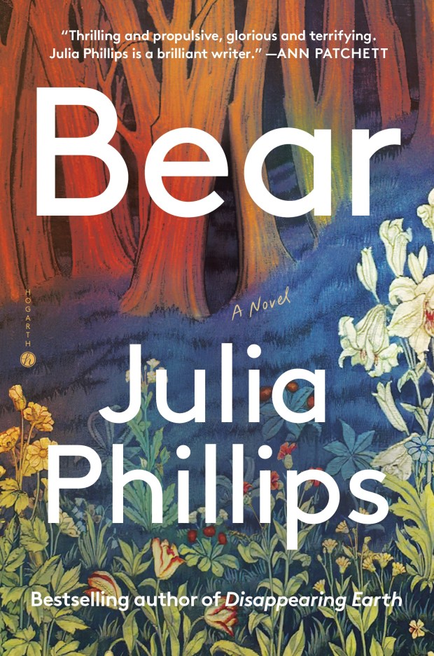 The cover of "Bear."