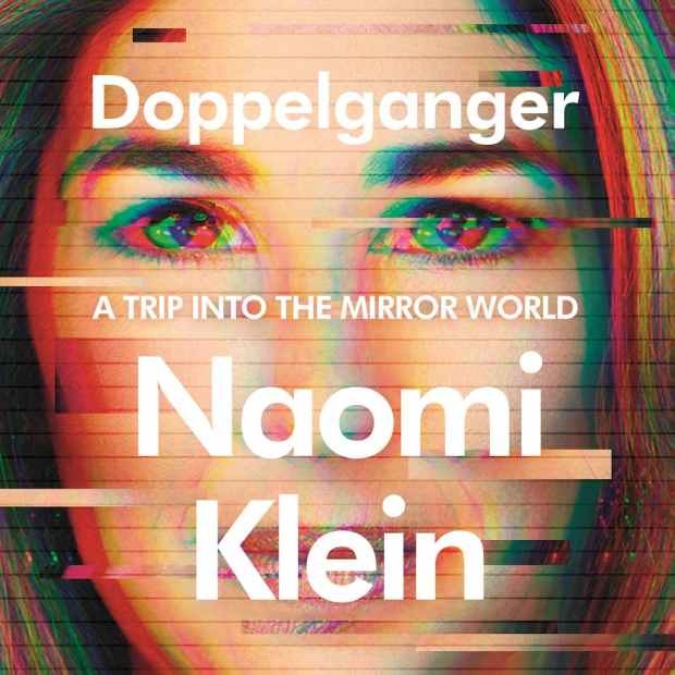 The cover of "Doppelganger"