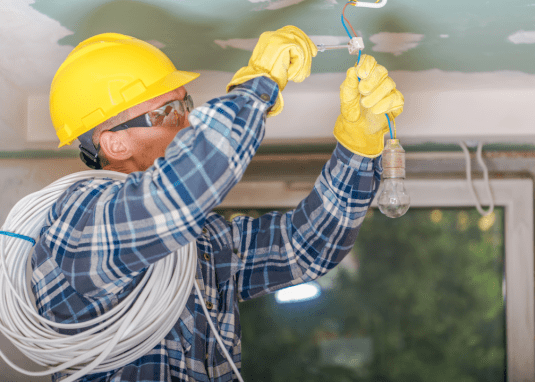 The community college will work with Independent Electrical Contractors Chesapeake to offer the state and federally approved program to electrical contractors and others looking to enter the industry.